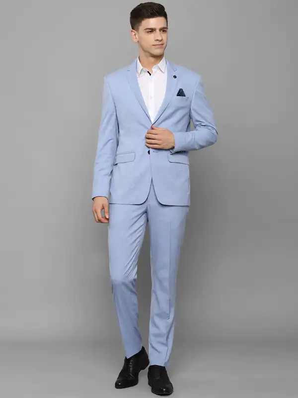 Complete blazer suit best sale